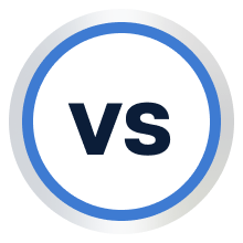 comparison vs