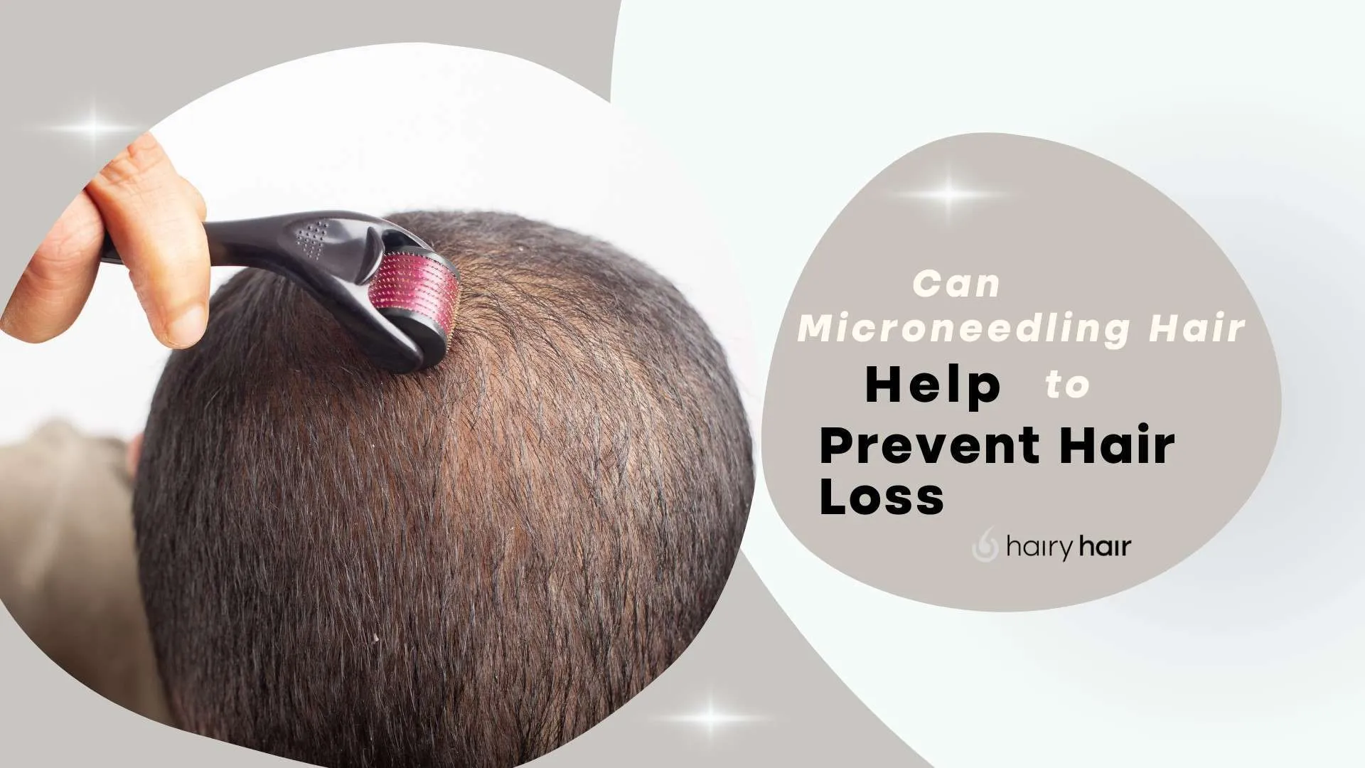 Can Microneedling Hair Help to Prevent Hair Loss?