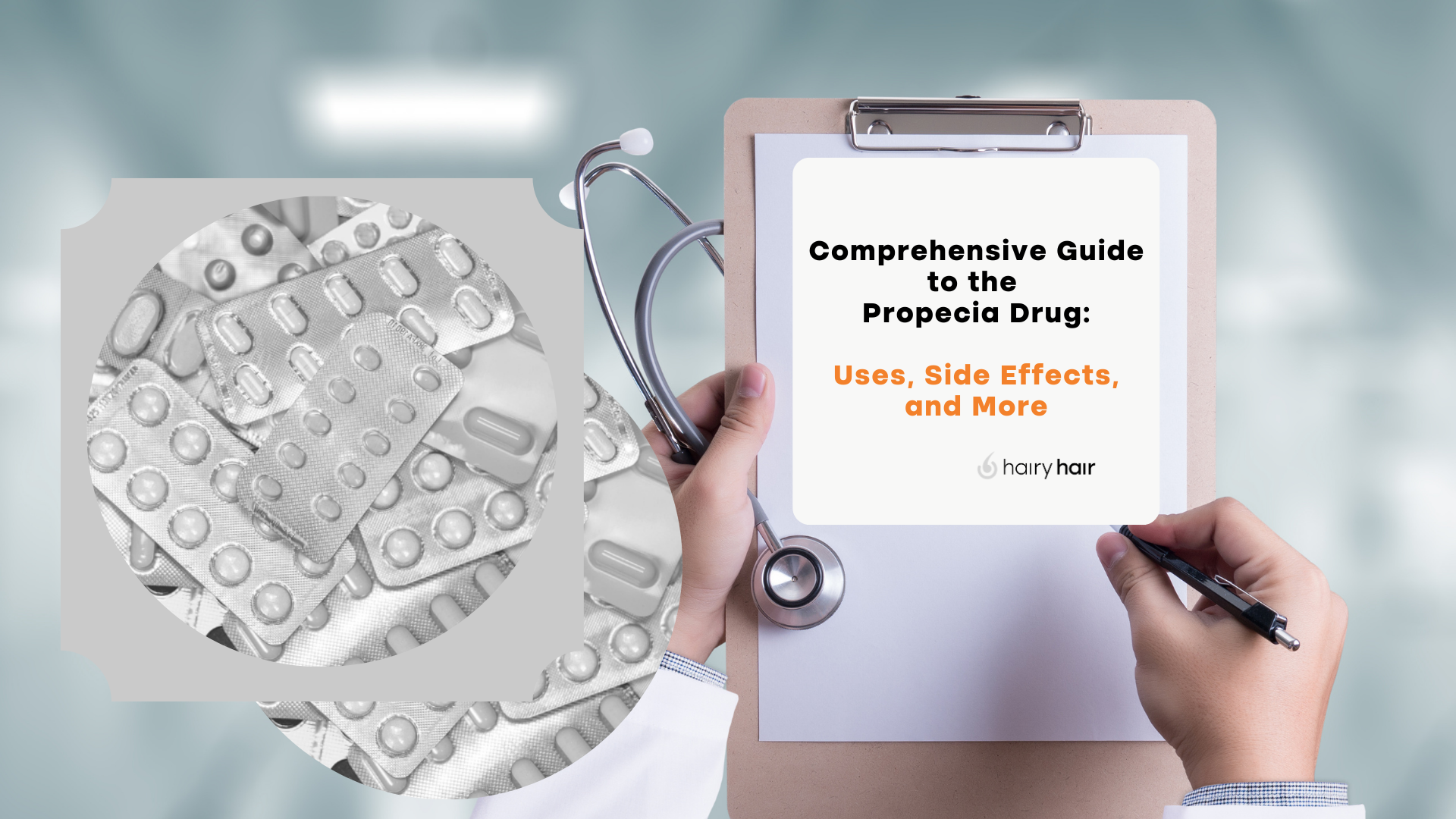 Comprehensive Guide to the Propecia Drug: Uses, Side Effects, and More