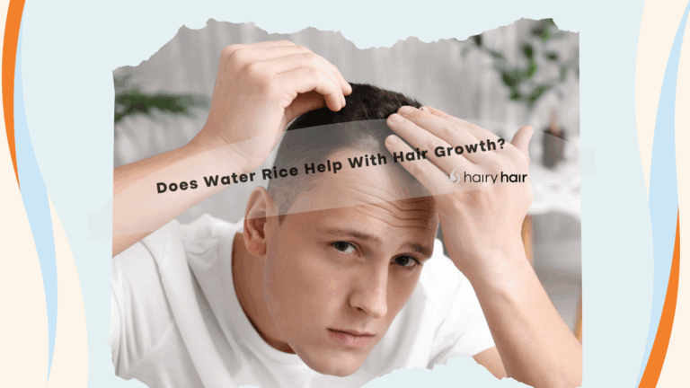 Does Water Rice Help With Hair Growth?