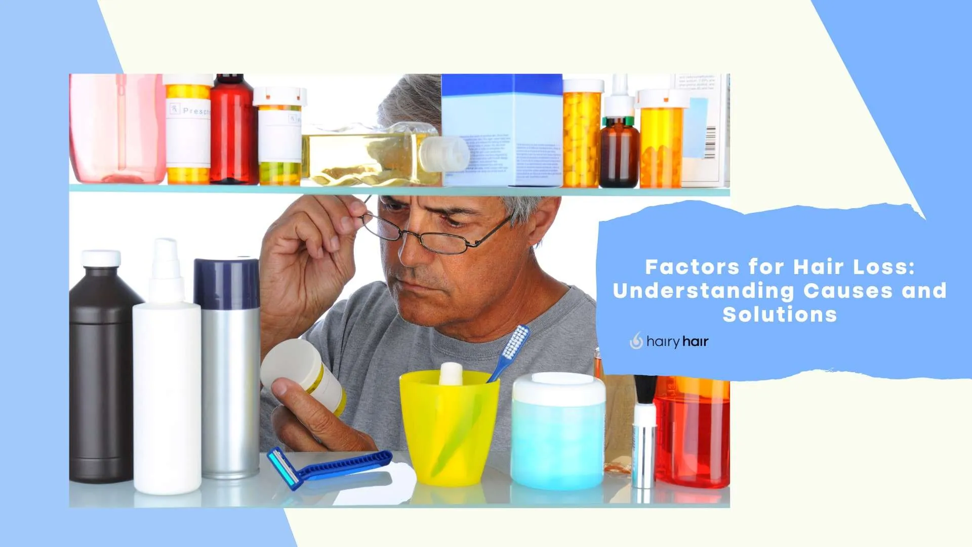 Factors for Hair Loss: Understanding Causes and Solutions