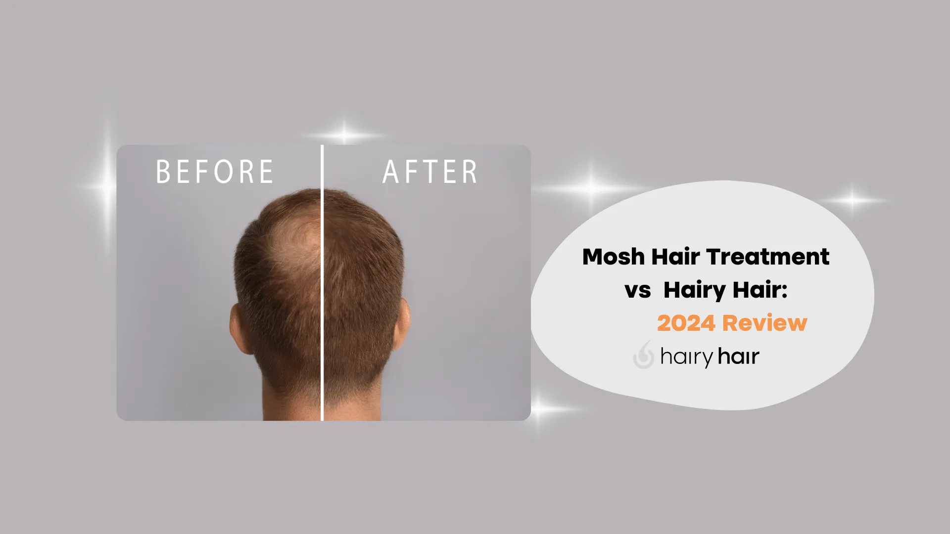 Mosh Hair Treatment vs Hairy Hair: 2024 Review