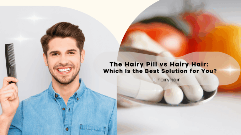 The Hairy Pill vs Hairy Hair: Which Is the Best Solution for You?