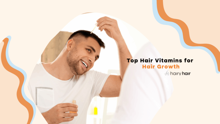 Top Hair Vitamins for Hair Growth