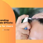 Understanding Minoxidil Side Effects: Key Insights for Users