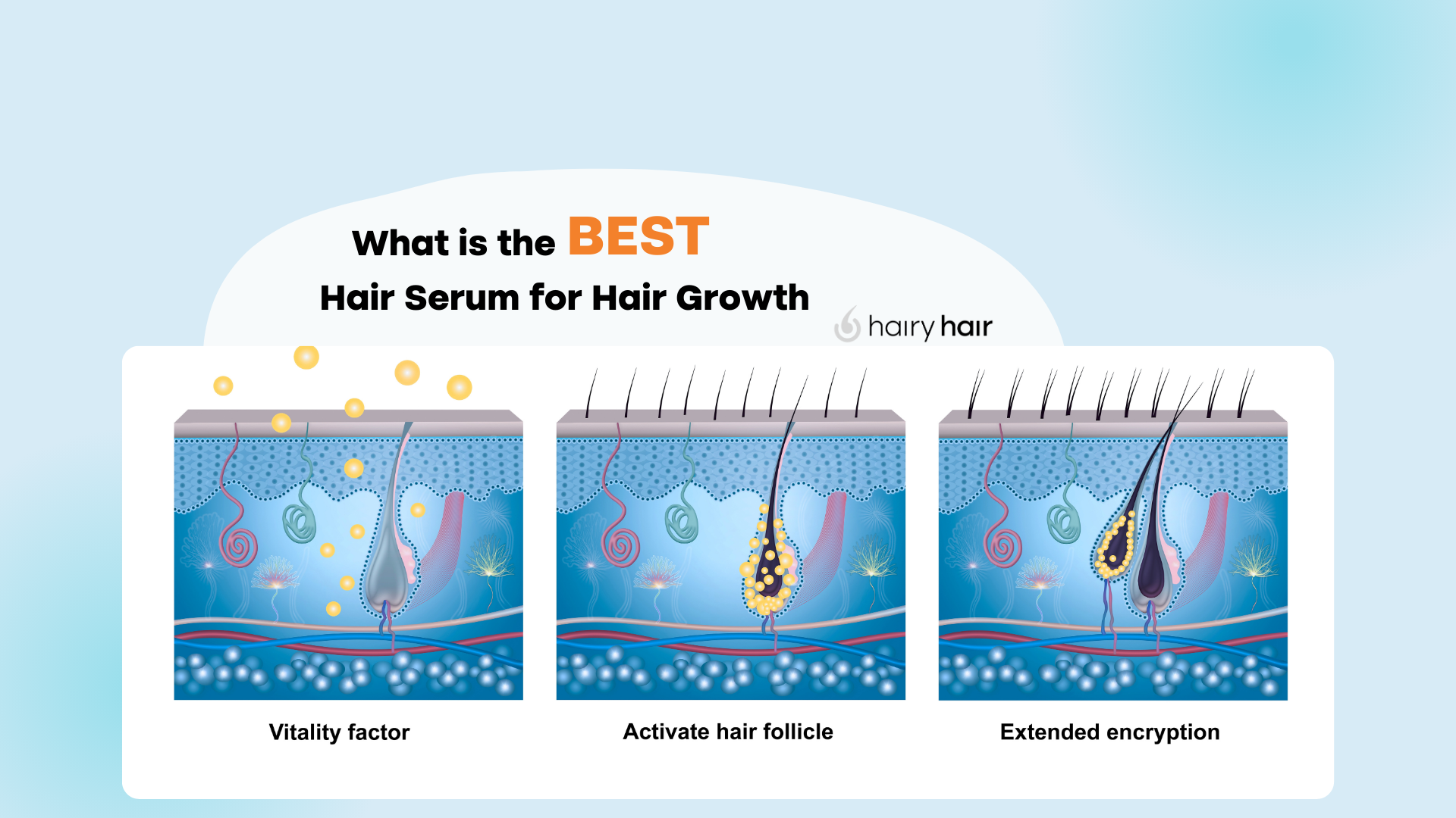 What is the Best Hair Serum for Hair Growth?