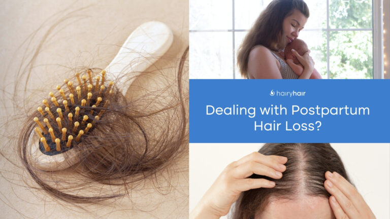 Understanding Hair Thinning Post-Pregnancy: Causes and Solutions