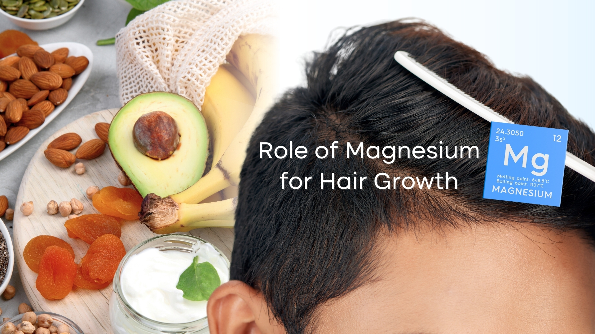 Understanding the Role of Magnesium for Hair Growth
